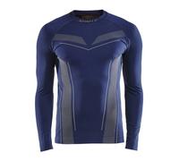 Maillot sans coutures Craft pro control Bleu S