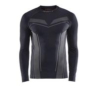 Maillot sans coutures Craft pro control Noir 2XL
