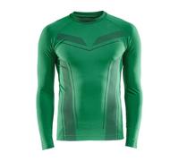 Maillot sans coutures Craft pro control Vert XL