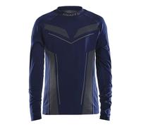 Maillot sans coutures enfant Craft pro control Bleu 6/8 ans