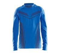 Maillot sans coutures enfant Craft pro control Bleu 6/8 ans