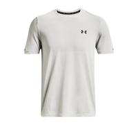 Maillot sans coutures Under Armour Rush Legacy Blanc XL