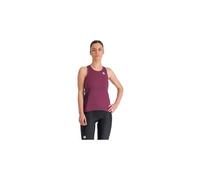Maillot sans manche femme sportful supergiara violet
