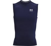Maillot sans manche HeatGear Under Armour Bleu 2XL