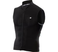 SIX2 Maillot sans manche Clima 2 Noir XL