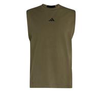Adidas D4t X Sleeveless T-shirt Vert XL Homme