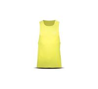 Maillot sans manches bv sport aerial jaune homme
