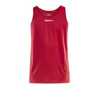 Craft Sportswear Maillot sans manches Rush Rouge 2XL