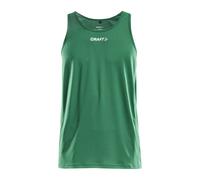 Maillot sans manches Craft rush Vert 2XL
