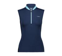 Cmp 31c7866 Sleeveless T-shirt Bleu 3XL Femme