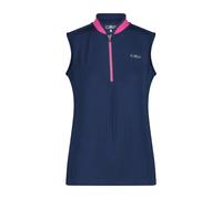 Cmp Bike 31c7866 Sleeveless T-shirt Bleu M Femme