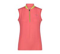 Cmp Bike 31c7866 Sleeveless T-shirt Rouge 2XL Femme