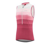 Maillot sans manches demi-zip femme Löffler Rainbow Rose S