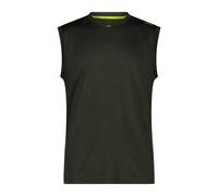 Maillot sans manches en maille piqué CMP Vert 48