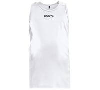 Maillot sans manches enfant Craft rush Blanc 10/12 ans