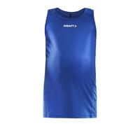 Craft Sportswear Maillot sans manches enfant Rush Bleu 12/14 ans