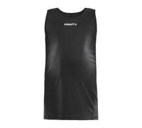 Maillot sans manches enfant Craft rush Noir 4/6 ans