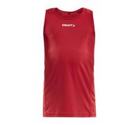 Maillot sans manches enfant Craft rush Rouge 12/14 ans