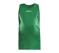 Maillot sans manches enfant Craft rush Vert 8/10 ans