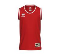 Maillot sans manches enfant Errea Rockets Rouge XS