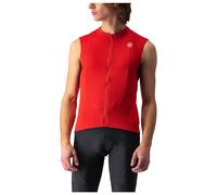 Maillot sans manches Entrata VI rouge S