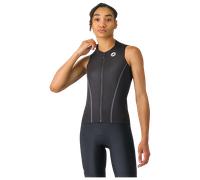 Maillot sans manches femme Anima Flow noir