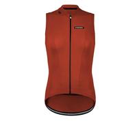 Maillot sans manches femme Etxeondo Alda Orange L