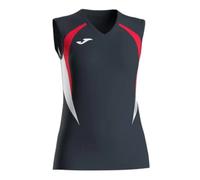 Maillot sans manches femme Joma Championship 20 Noir S