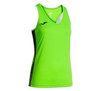Maillot sans manches femme Joma Olimpiada Vert S