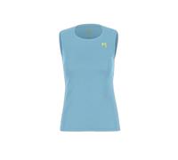 Karpos Loma Evo Sleeveless T-shirt Bleu L Femme