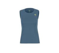 Karpos Loma Evo Sleeveless T-shirt Bleu M Femme