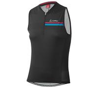 Maillot sans manches femme Pace noir