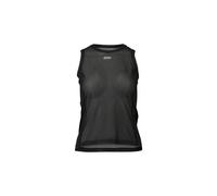 Maillot sans manches femme poc essential layer uranium noir
