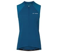 Maillot sans manches femme VAUDE Matera Bleu