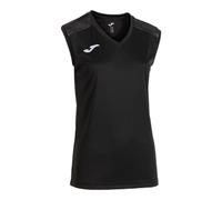 Maillot sans manches fille Joma Championship VIII Noir 9/10 ans