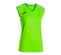 Maillot sans manches fille Joma Championship VIII Vert 7/8 ans