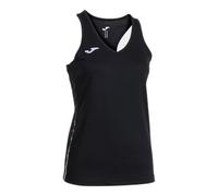 Maillot sans manches fille Joma Olimpiada Noir 12/14 ans