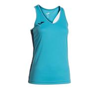 Joma Maillot sans manches fille Olimpiada 11/12 ans Turquoise