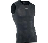 Maillot sans manches legèr Northwave Noir