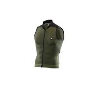 Maillot sans manches sixs clima 2 vert unisexe