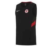 Maillot sans manches Training Stade Toulousain 2026/27 Noir S