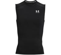 Under Armour Heatgear Armour Débardeur Tank Top Hommes-Noir,Blanc, Taille XL