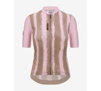 Maillot Santini Bambu manches courtes rose femme - XXS