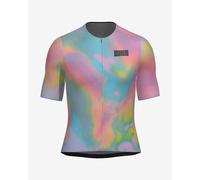 Santini Bianchi Milano Pop 2025 Short Sleeve Jersey Multicolore L Homme,Femme Print