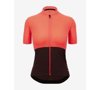 Maillot Santini Colore Riga manche courte grenadine lilas femme - Coupe Classic - S