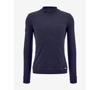 Maillot Santini Impetus manches longues bleu marine - Coupe Slim - M