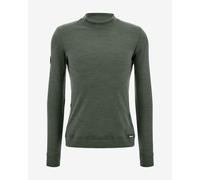 Maillot Santini Impetus manches longues vert clair - Coupe Slim - L