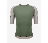 Santini Pelle Stelth Fir Slip-on Short Sleeve Jersey Vert L Homme Military Green