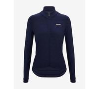 Santini Maillot à Manches Longues Pure
