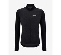 Maillot manches longues santini pure noir